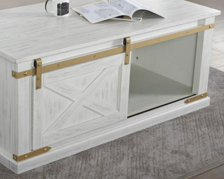 Bacerra Coffee Table - Furniture World