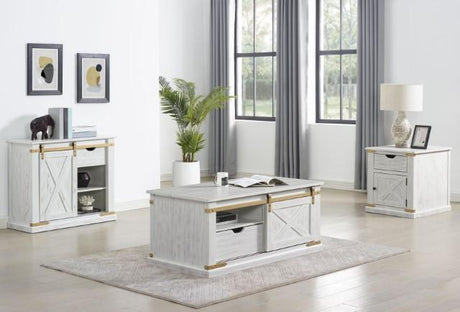 Bacerra Coffee Table - Furniture World