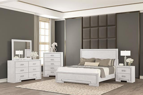 Basilone Chest - Furniture World