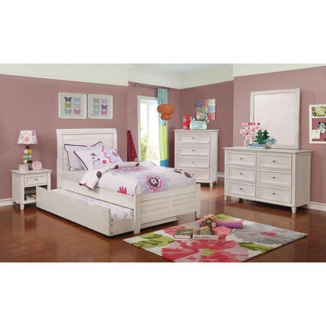 Bed Brogan - Furniture World