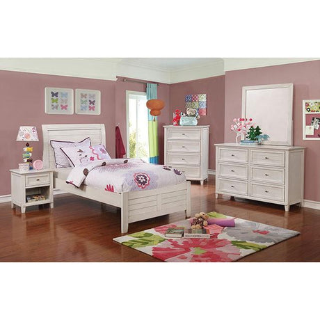 Bed Brogan - Furniture World