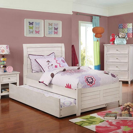 Bed Brogan - Furniture World