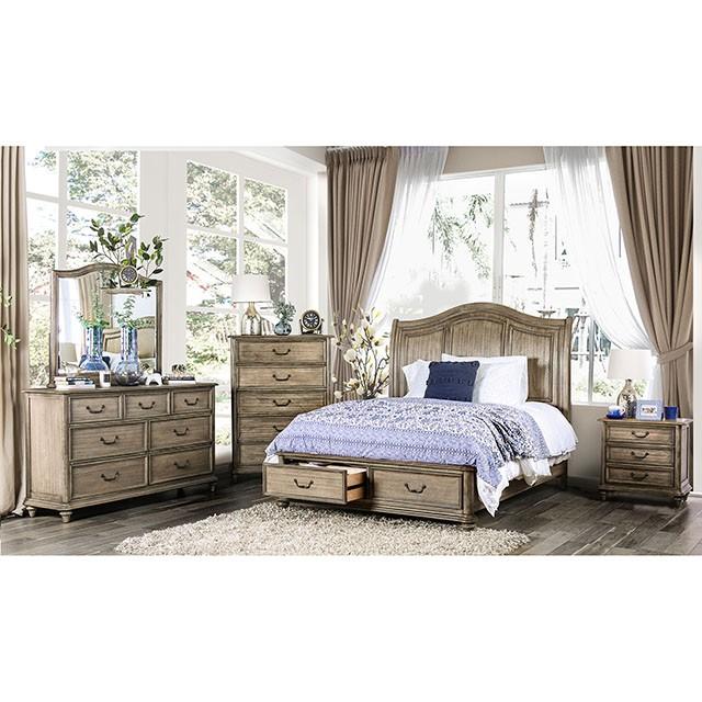 Belgrade Bed