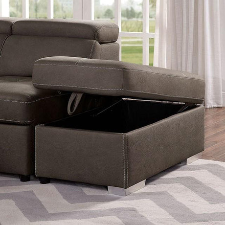 HUGO Sectional - Furniture World