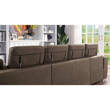 HUGO Sectional - Furniture World