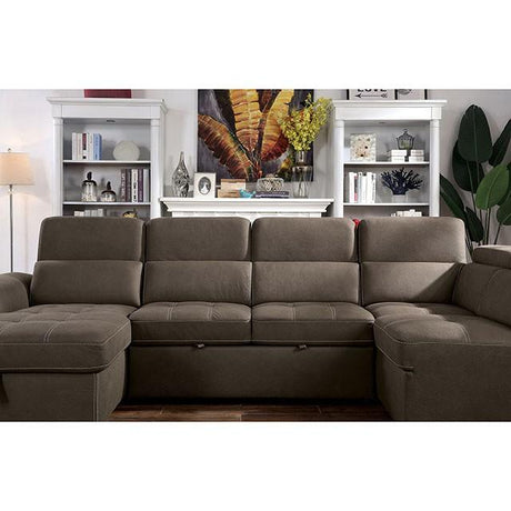HUGO Sectional - Furniture World