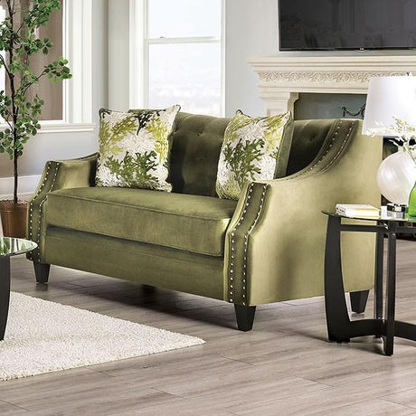 KAYE Loveseat - Furniture World