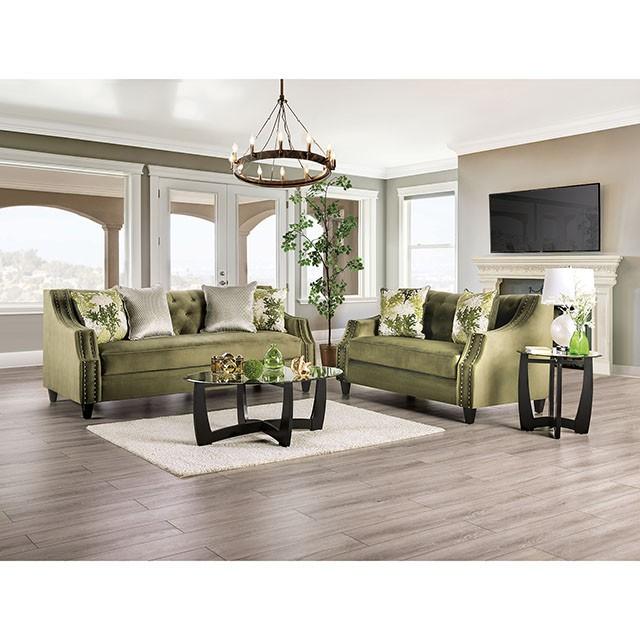 KAYE Loveseat - Furniture World