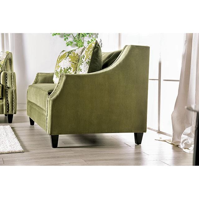 KAYE Loveseat - Furniture World