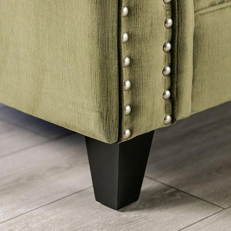 KAYE Loveseat - Furniture World