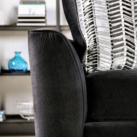 MODBURY Sectional - Furniture World