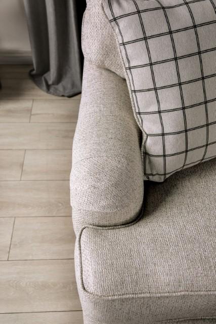 MOSSLEY Sofa - Furniture World