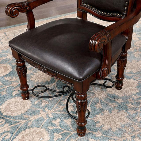 PICARDY Arm Chair - Furniture World