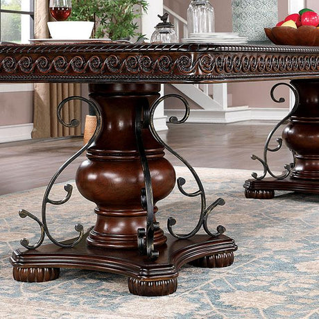 PICARDY Dining Table - Furniture World