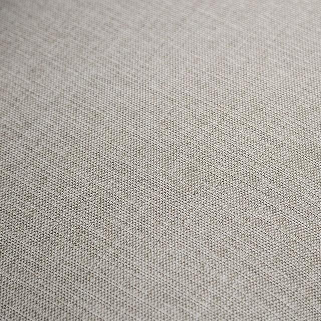 PICOTEE Sofa, Light Gray/Black - Furniture World