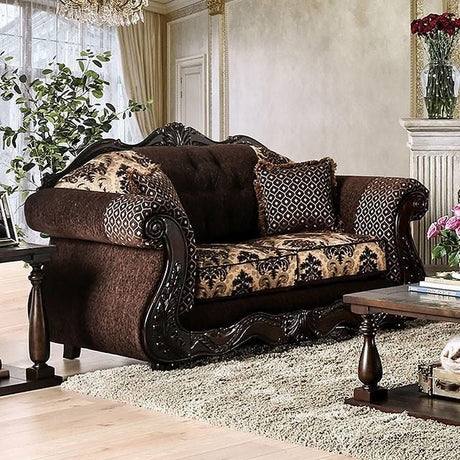 RONJA Loveseat - Furniture World