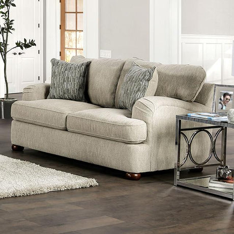 SALISBURY Loveseat - Furniture World