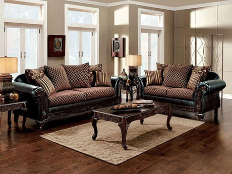 SAN ROQUE Loveseat - Furniture World