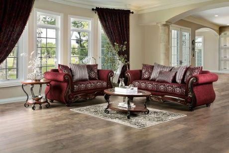 SASSARI Loveseat - Furniture World