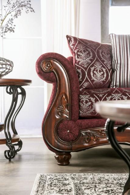 SASSARI Loveseat - Furniture World