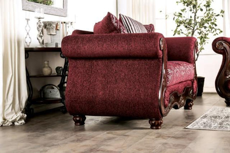 SASSARI Loveseat - Furniture World