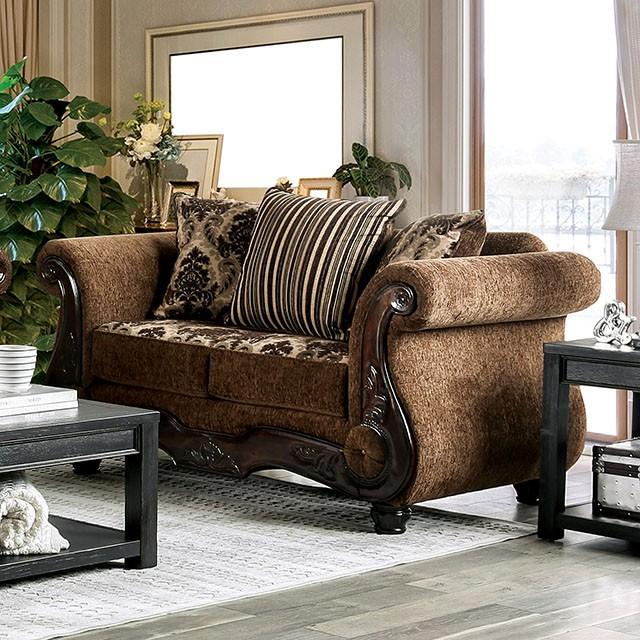 TILDE Loveseat - Furniture World