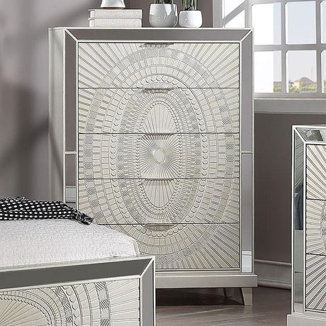 VALLETTA Chest - Furniture World