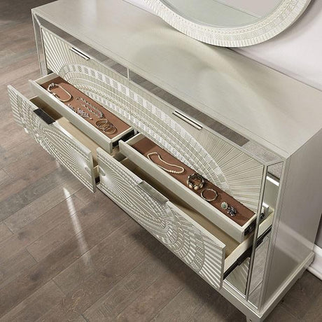 VALLETTA Dresser - Furniture World
