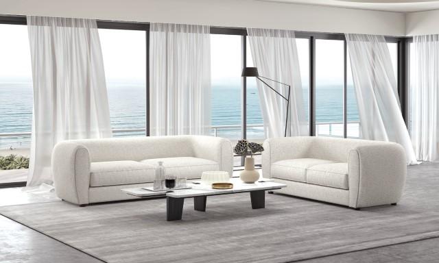 VERDAL Sofa, Off-White - Furniture World