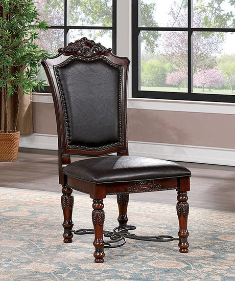 PICARDY Side Chair - Furniture World