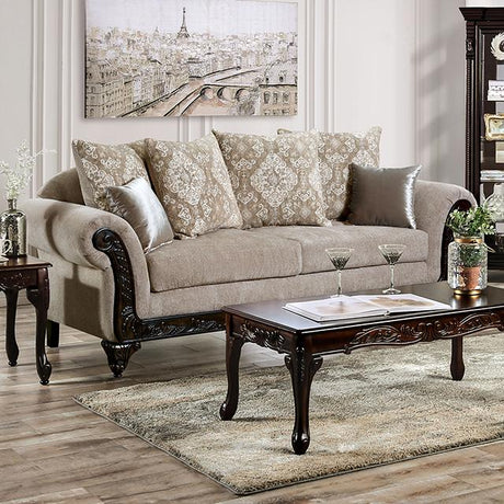 PANOZZO Sofa - Furniture World