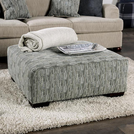 SALISBURY Ottoman - Furniture World
