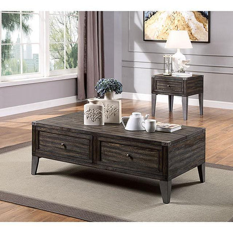 PIEDMONT End Table - Furniture World