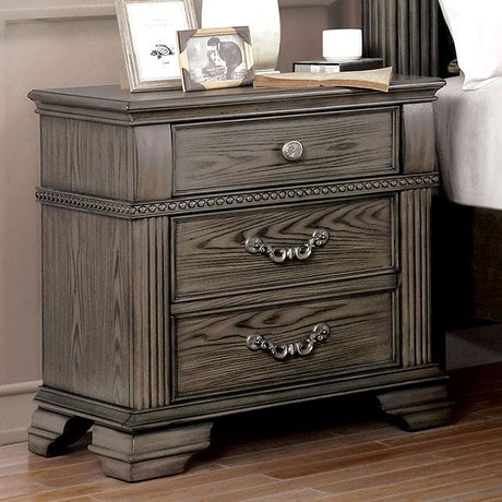 PAMPHILOS Night Stand - Furniture World