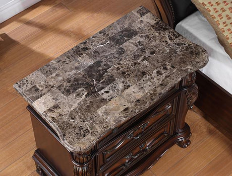 Ventresca Nightstand - Furniture World