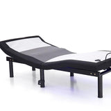 SOMNERSIDE III Adjustable Bed Frame Base - Full, King, Queen, & TwinXL
