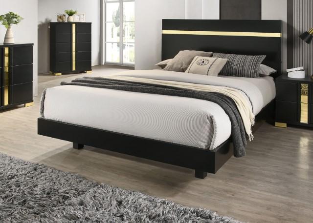 Lillestrom Queen Bedroom Set - Furniture World