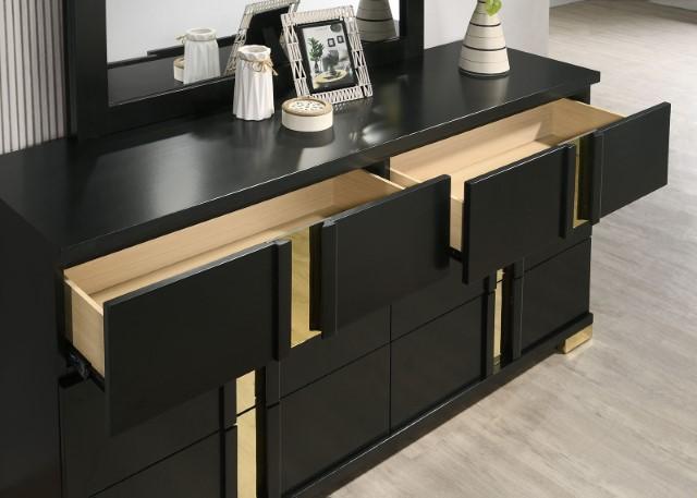 Lillestrom Dresser - Furniture World