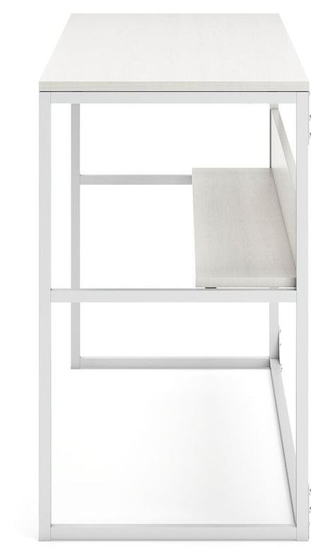 Deznee Home Office Desk - Furniture World