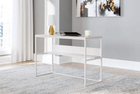 Deznee Home Office Desk - Furniture World