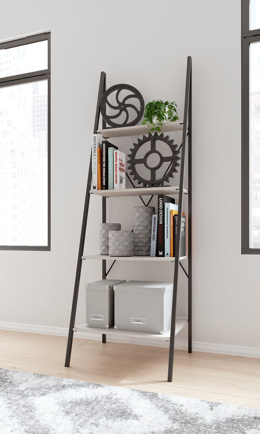 Bayflynn Bookcase - Furniture World