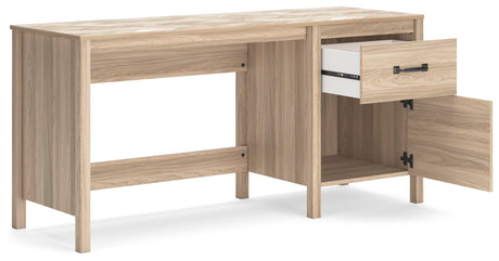 Battelle 60" Home Office Desk - Furniture World