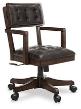 Breckington Home Office Set - Furniture World