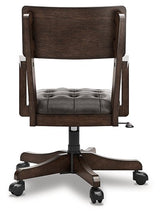 Breckington Home Office Set - Furniture World