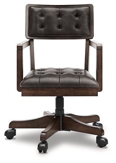 Breckington Home Office Set - Furniture World