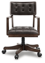 Breckington Home Office Set - Furniture World