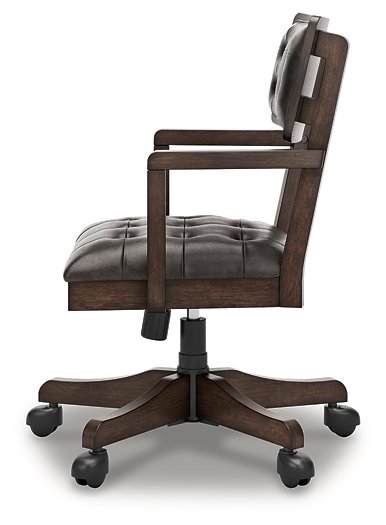 Breckington Home Office Set - Furniture World