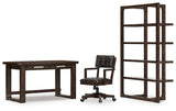 Breckington Home Office Set - Furniture World