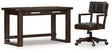 Breckington Home Office Set - Furniture World