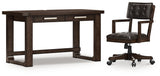 Breckington Home Office Set - Furniture World